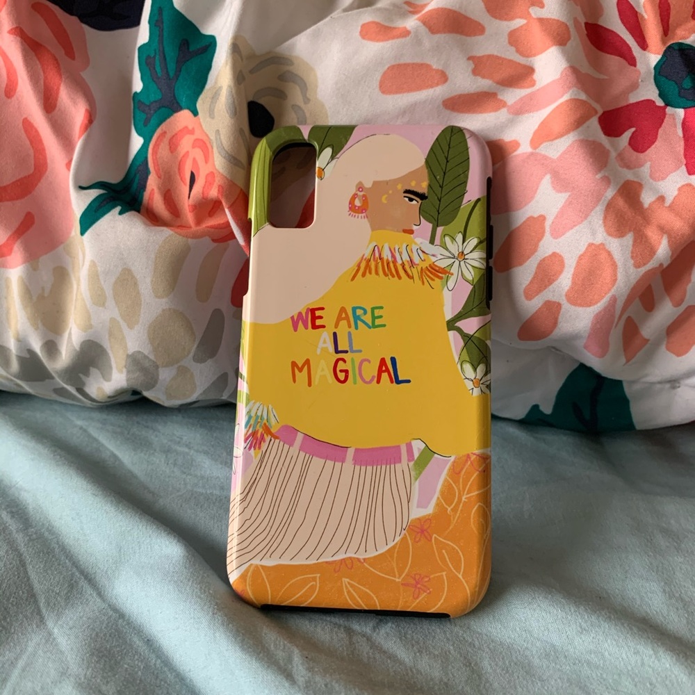 Society6 iPhone X /XS Case